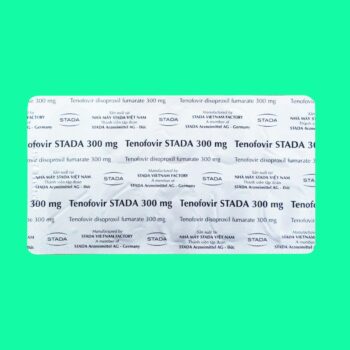 Thuốc Tenofovir Stada