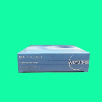 Vismed 12 Thuốc Vismed