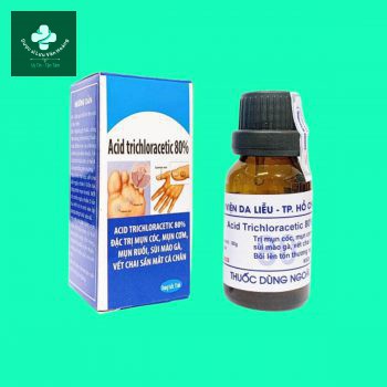Acid Trichloracetic 80
