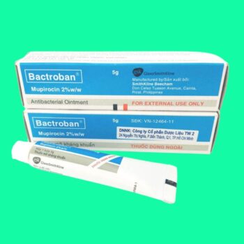Bactroban Ointment 5 Thuốc Bactroban Ointment 5g