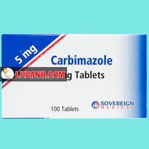 carbimazole