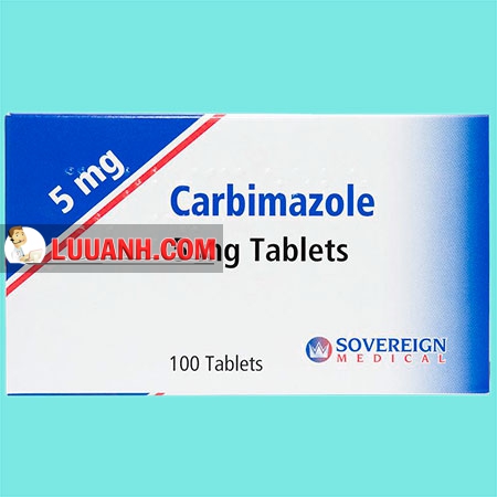 carbimazole