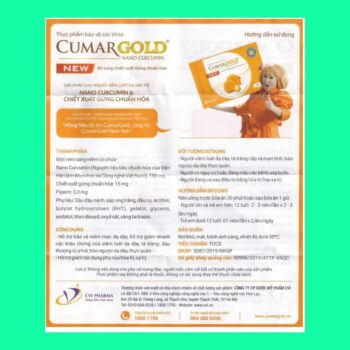 Cumargold 8 Cumar gold