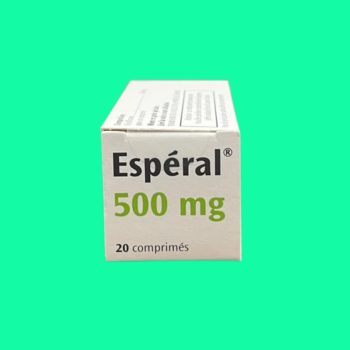 Esperal 500mg