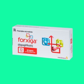 Thuốc Forxiga 10mg