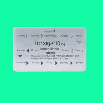 Forxiga 9 Thuốc Forxiga 10mg