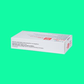 Forxiga 4 Thuốc Forxiga 10mg