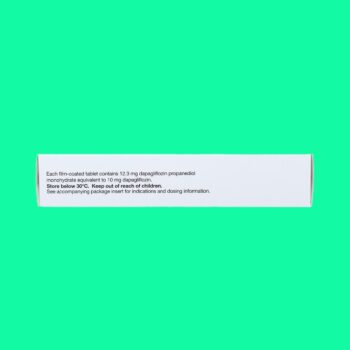Forxiga 7 Thuốc Forxiga 10mg