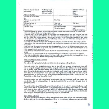Forxiga 17 Thuốc Forxiga 10mg