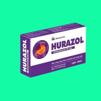 Thuốc Hurazol 40mg