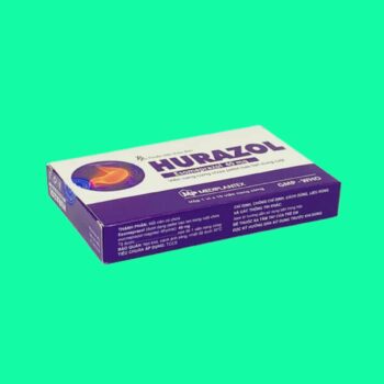 Thuốc Hurazol 40mg