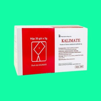 Thuốc Kalimate 5g