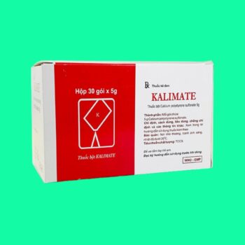 Thuốc Kalimate 5g