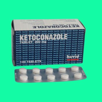 Ketoconazol 200 Hovid