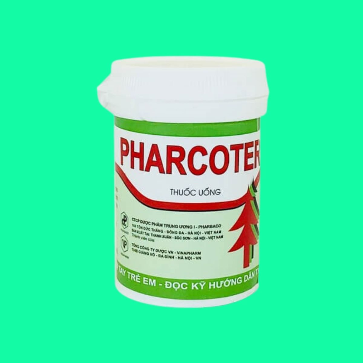 pharcoter-lo-100v-1 Thuốc Pharcoter lọ 100v