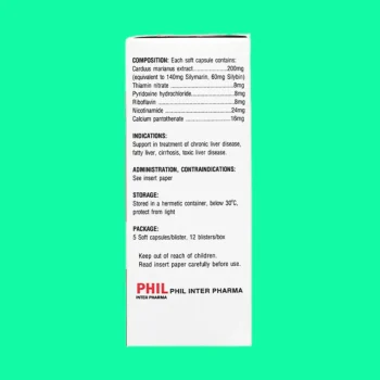 Philiver 7 Philiver