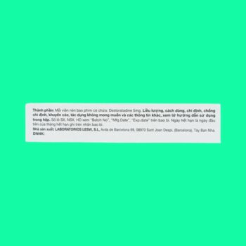 Thuốc Tadaritin