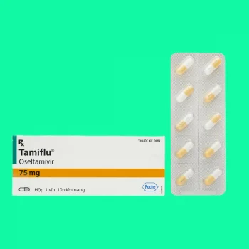 Thuốc Tamiflu 75 mg