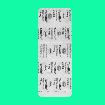 Thuốc Tamiflu 75 mg