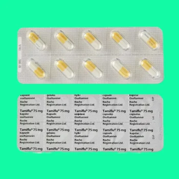 Thuốc Tamiflu 75 mg