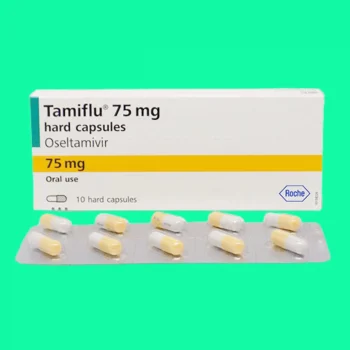 Thuốc Tamiflu 75 mg