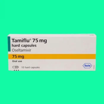 Thuốc Tamiflu 75 mg