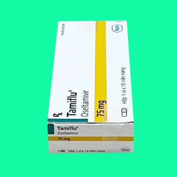 Thuốc Tamiflu 75 mg