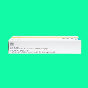 Thuốc Tamiflu 75 mg