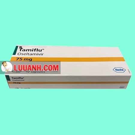 Tamiflu 75mg