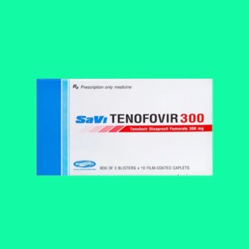 Savi Tenofovir 300mg