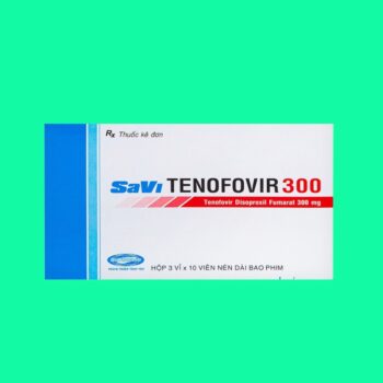 Savi Tenofovir 300mg