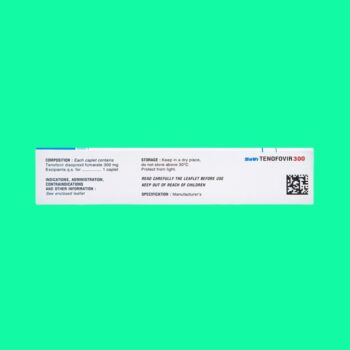 Savi Tenofovir 300mg