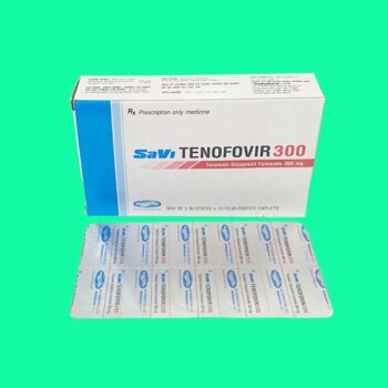 Savi Tenofovir 300mg