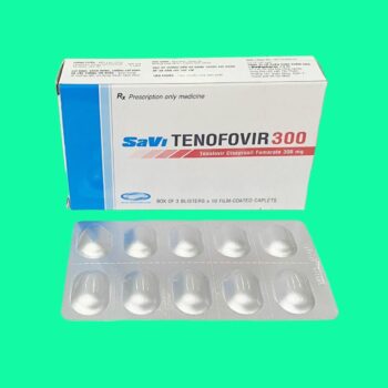 Savi Tenofovir 300mg