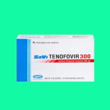 Savi Tenofovir 300mg