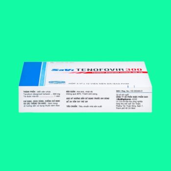 Savi Tenofovir 300mg