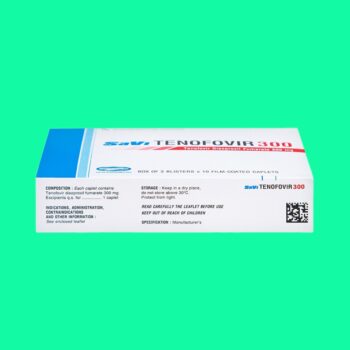 Savi Tenofovir 300mg