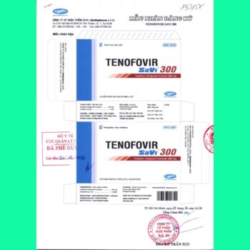 Savi Tenofovir 300mg