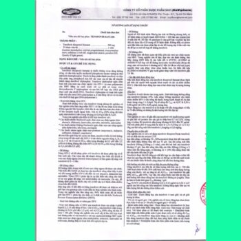 Savi Tenofovir 300mg