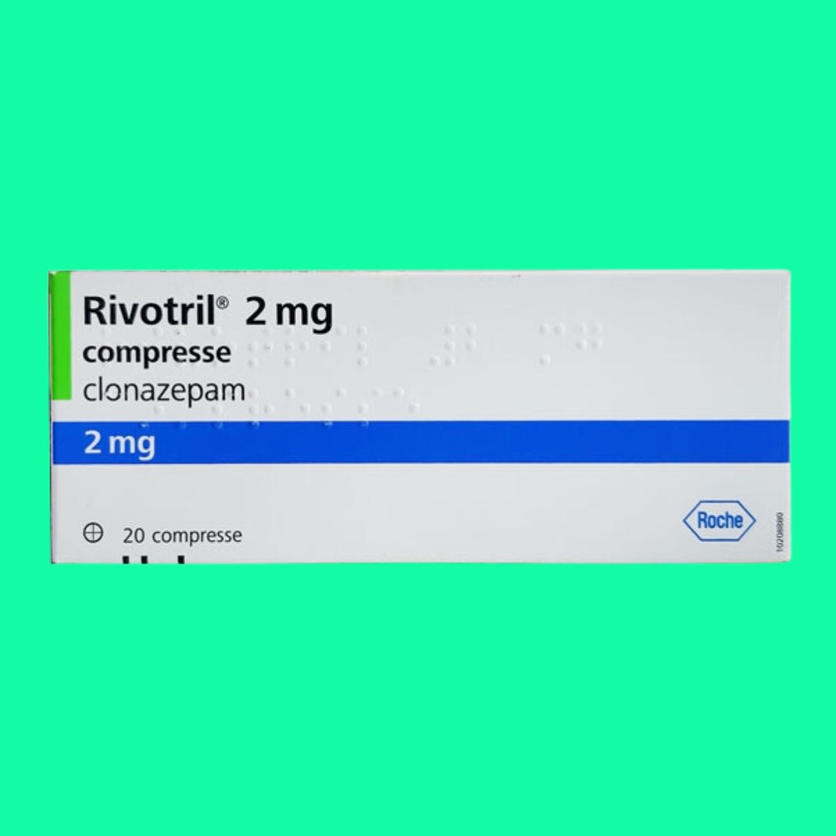 thuoc-Rivotril-2mg-1 Rivotril 2mg