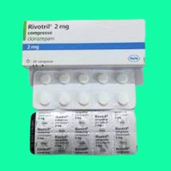 Rivotril 2mg Roche 1 Rivotril 2mg
