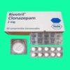Rivotril 2mg