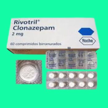 Rivotril 2mg