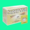 Cerepone 125mg 12 Thuốc Cerepone 125mg