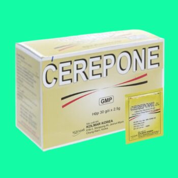 Thuốc Cerepone 125mg