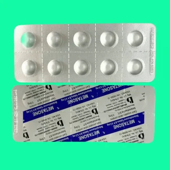 Thuốc Metasone