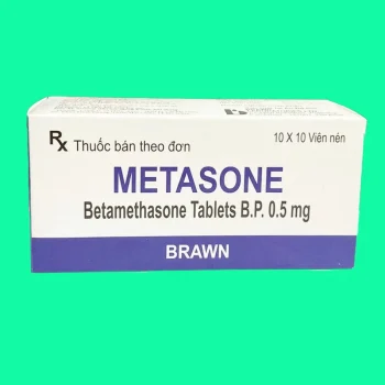 Thuốc Metasone