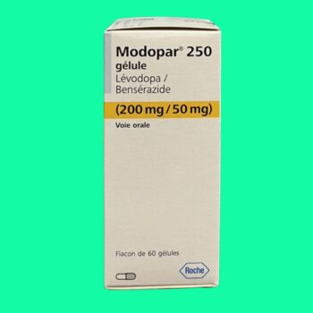 Madopar 250 1 Thuốc modopar 250