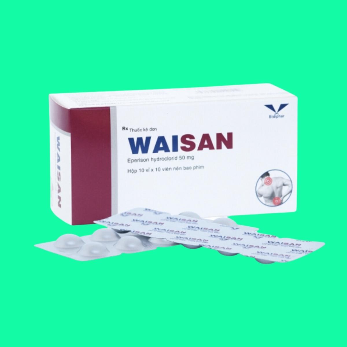 waisan-1 Thuốc Waisan
