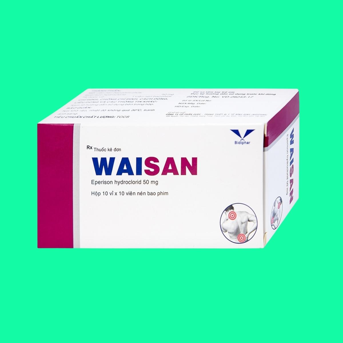 waisan-2 Thuốc Waisan
